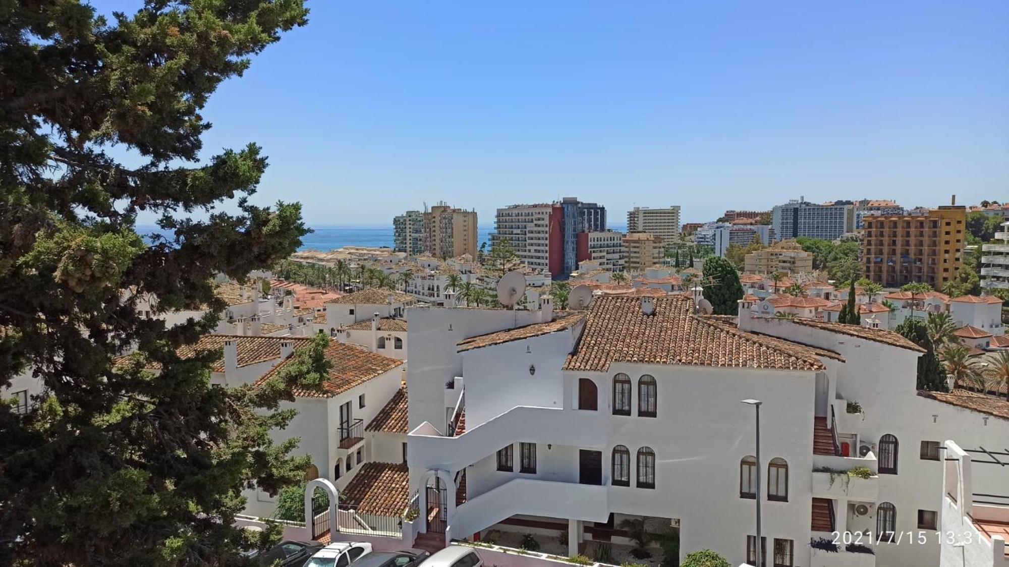 Pueblo Evita Hill Benalmádena Exterior foto